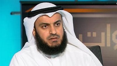 العفاسي مهاجمًا 
