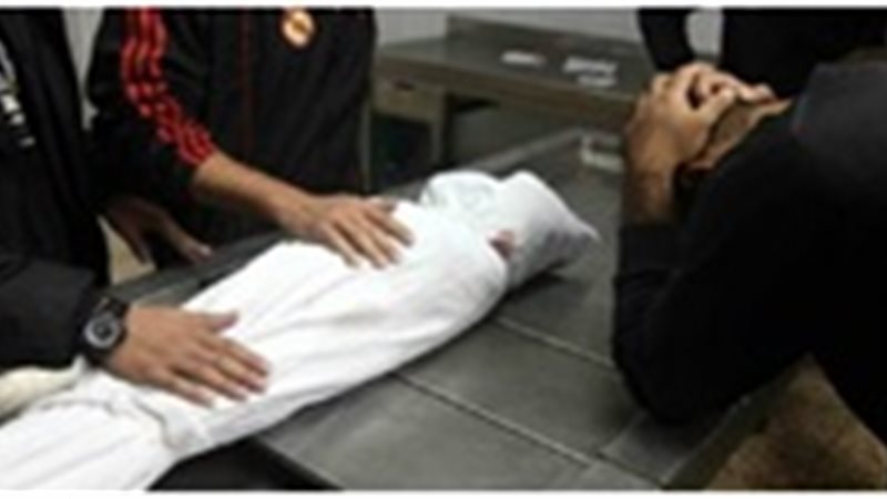 حادث طفلة 