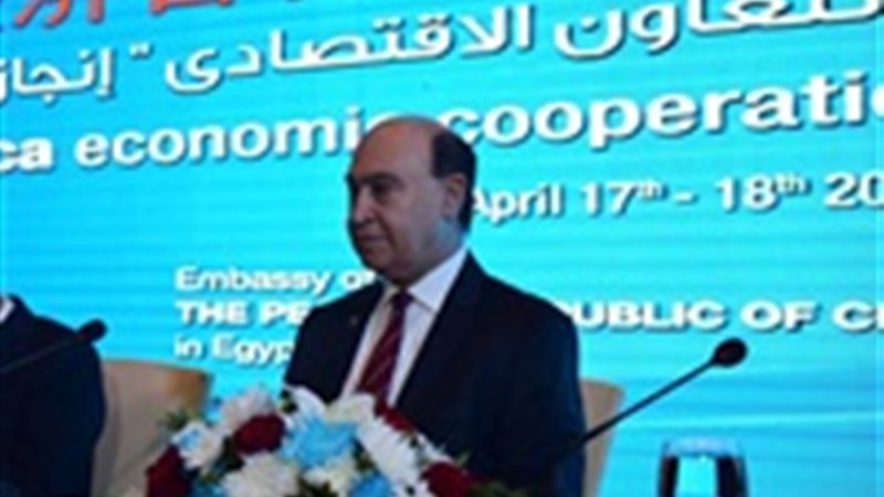 الفريق مهاب مميش