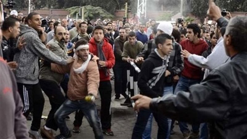 القبض على المتهمين