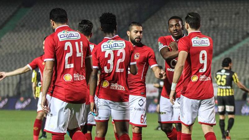فريق الأهلي