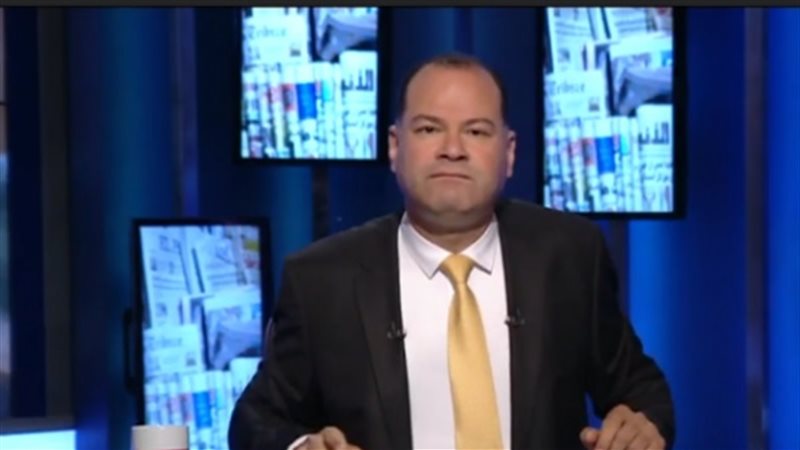 الإعلامي نشأت الديهي