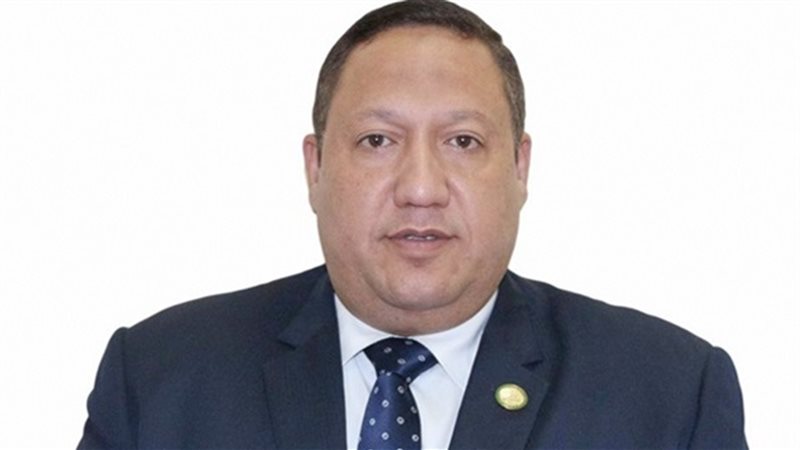 النائب أشرف جمال