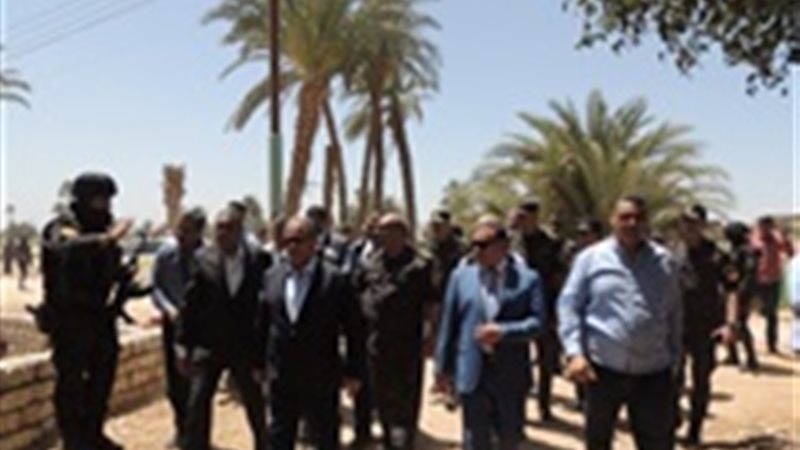اللواء جمال عبد الباري