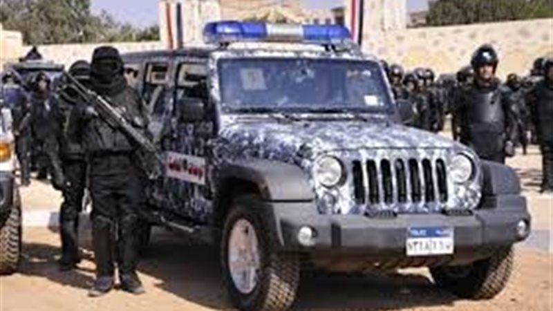 حملة أمنية بالقليوبية