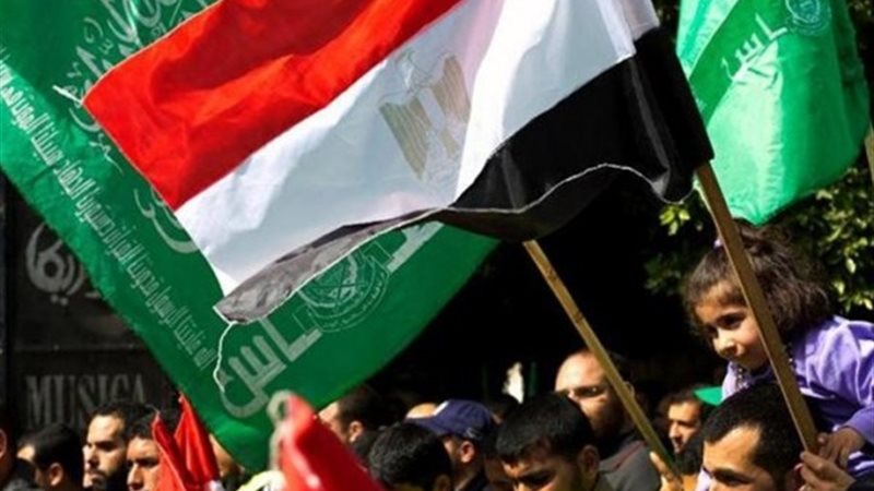 مصر وحركة حماس