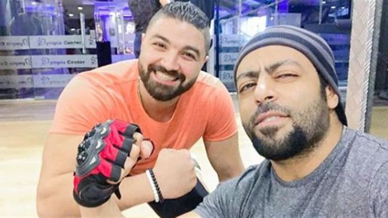 تامر عاشور 