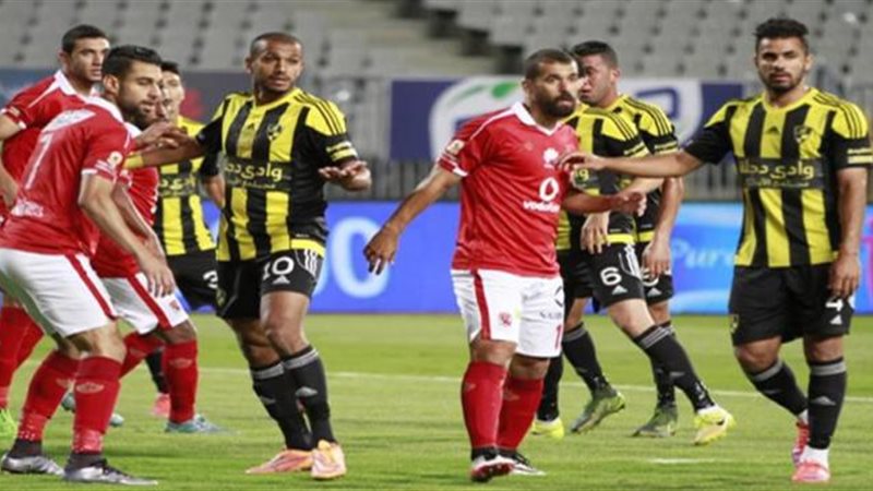 الأهلي ووادي دجلة