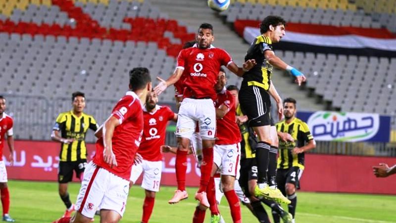 الأهلي ووادي دجلة