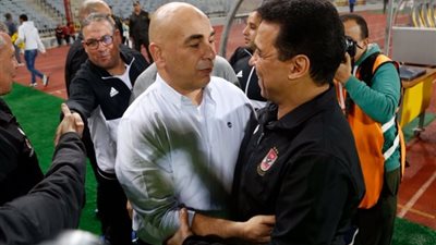 شوقي السعيد يكشف هوية المدرب المصري الوحيد القادر على قيادة الزمالك