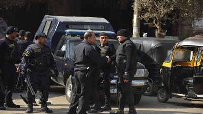 تنفيذ 67 قضية مخدرات وسلاح وتحرير 230 حكما قضائيا فى حملة أمنية بالجيزة