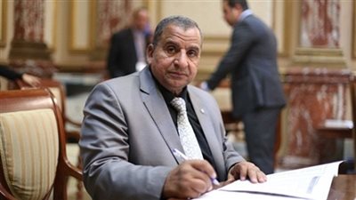 النائب عبد الحميد كمال يقدم طلب إحاطة عاجل حول تعيين القيادات الجديدة بالمحليات