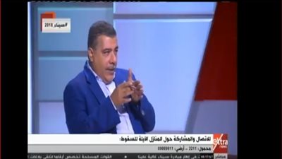 فيديو| عضو إسكان البرلمان: 20 مليون وحدة سكنية مخالفة  في مصر