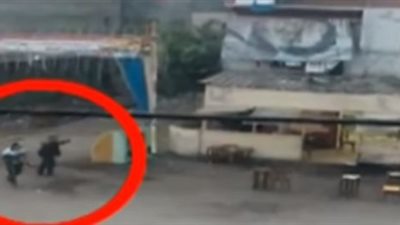 فيديو| إحضار الطعام للأم يودى بحياة اثنين من الأبرياء بالمطرية
