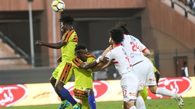 كورة زمان.. كوتوكو يكتسح الزمالك بخماسية ببطولة إفريقيا