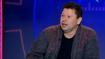 رضا عبد العال: طموحاتي تدريب منتخب مصر 