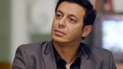 مصطفى شعبان عن مسلسل 
