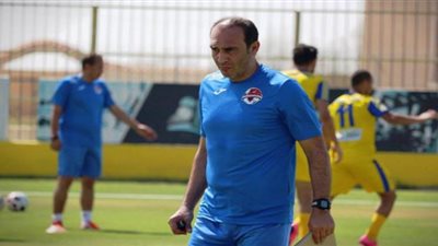 مهند لاشين: علي ماهر وضع الأسيوطي وسط الكبار بالدوري