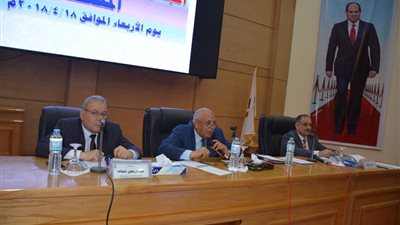 مدير أمن الوادى الجديد يؤكد استقرار الحالة الأمنية بالمحافظة