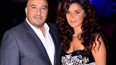 هل يجمع مجدي الهواري وزوجته غادة عادل عمل سينمائي جديد؟
