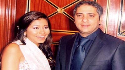 فضل شاكر يساند شيرين عبد الوهاب في محنتها