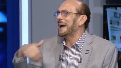 فيديو| محمد صبحي: الغرب يهين العروبة والأمة العربية إهانة قاسية
