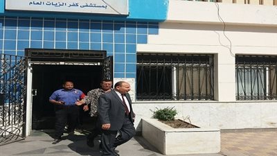إحالة 50 طبيب وإداري للتحقيق بالغربية
