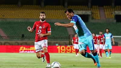 تعرف على حصاد 32 جولة للدوري المصري