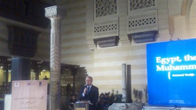 سفير هولندا بالقاهرة: علاقتنا مع مصر تمتد لأكثر من 400 عام