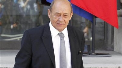 وزير الخارجية الفرنسي يكشف عن الحالة الصحية لـ 
