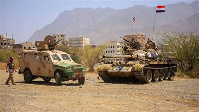 الجيش اليمني يصفي قياديين من تنظيم القاعدة