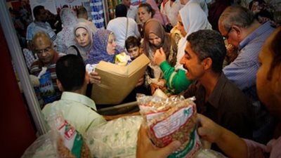 التموين تعلن تكثيف طرح اللحوم والدواجن بالمجمعات استعدادًا لشهر رمضان 