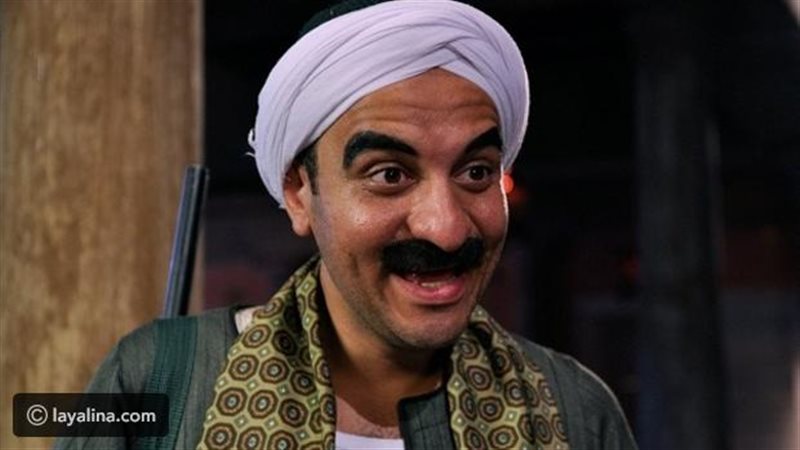 الفنان هشام إسماعيل
