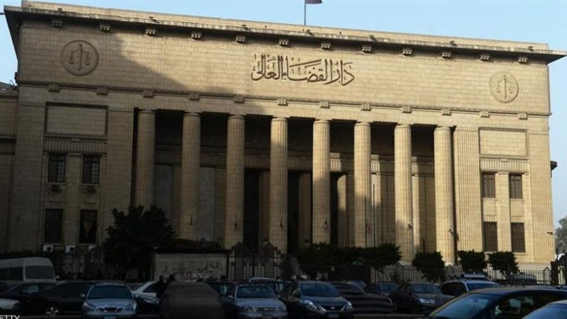 جنايات القاهرة 