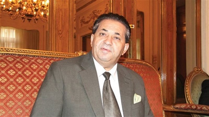 النائب عيد هيكل