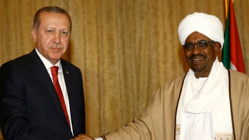 تركيا والسودان