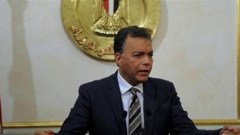 هشام عرفات وزير النقل