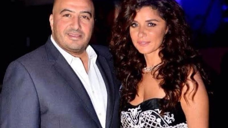 غادة عادل  ومجدي
