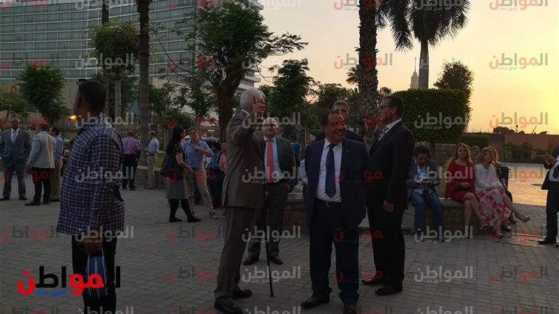 جانب من الاستعدادات