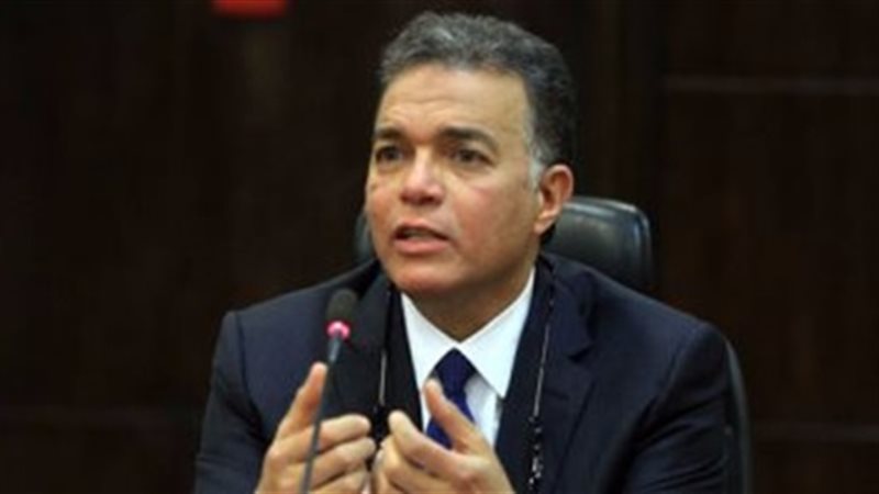 وزير النقل هشام عرفات