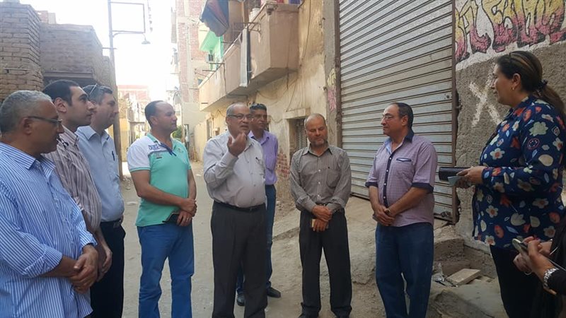 البيئة ووفد ألمانى