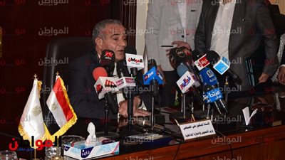 فيديو وصور| وزير التموين: الوزارة تحرص على مصلحة المواطن في المقام الأول
