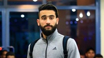 طبيب الزمالك : أشعة باسم مرسي تحدد حجم إصابته