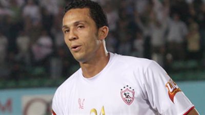 زى النهاردة .. العندليب يسجل هدف عالمي في شباك الحضري ويقود الزمالك للفوز في القمة 91