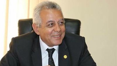 سلامة الجوهري يشارك في حفل توقيع عقود تسليم معدات لمحافظات منها 