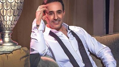 صابر الرباعي يعود إلى الجيم