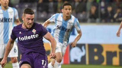 جوهرة فيورنتينا يحلم باللعب بدوري أبطال أوروبا