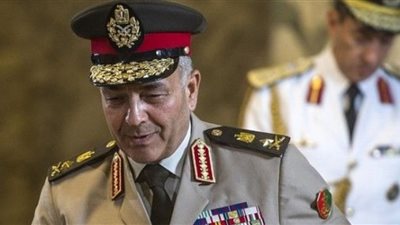 رئيس الأركان يعود إلى القاهرة قادمًا من السعودية