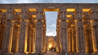 غدًا.. إزاحة الستار عن تمثال رمسيس الثاني بالأقصر بحضور سفيرة الكونغو