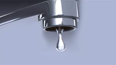 قطع المياه عن العبور لمدة 19 ساعة